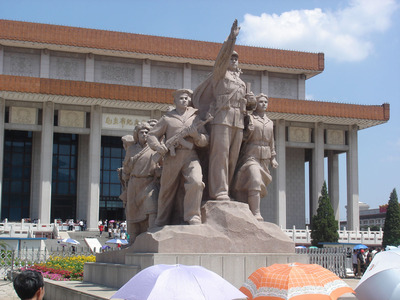 communist-labourers monument