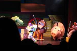 Toy Story the Musical