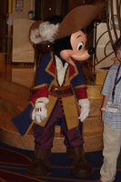 Mickey the swashbuckler